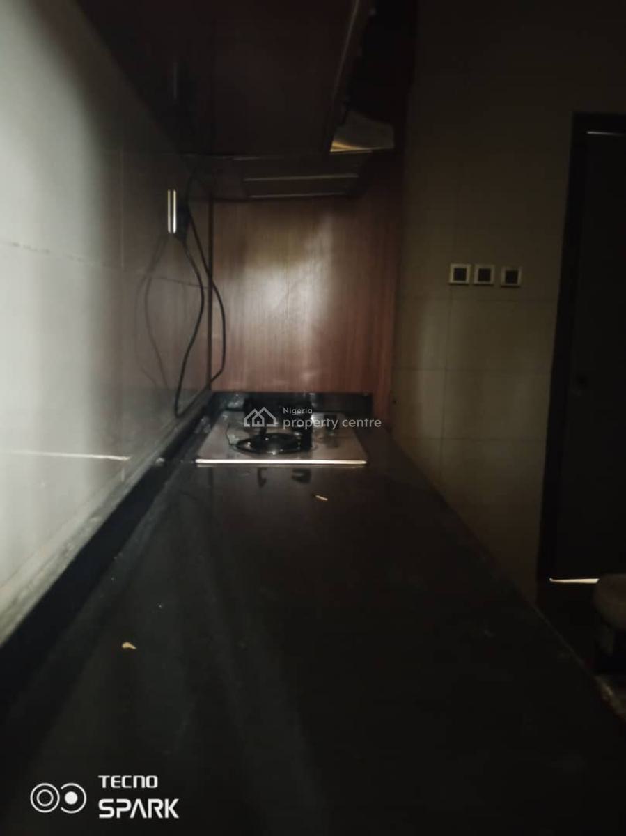 Luxury Standard 3 Bedrooms Flat, Force Headquarters Axis, Asokoro District, Abuja, Flat / Apartment for Rent