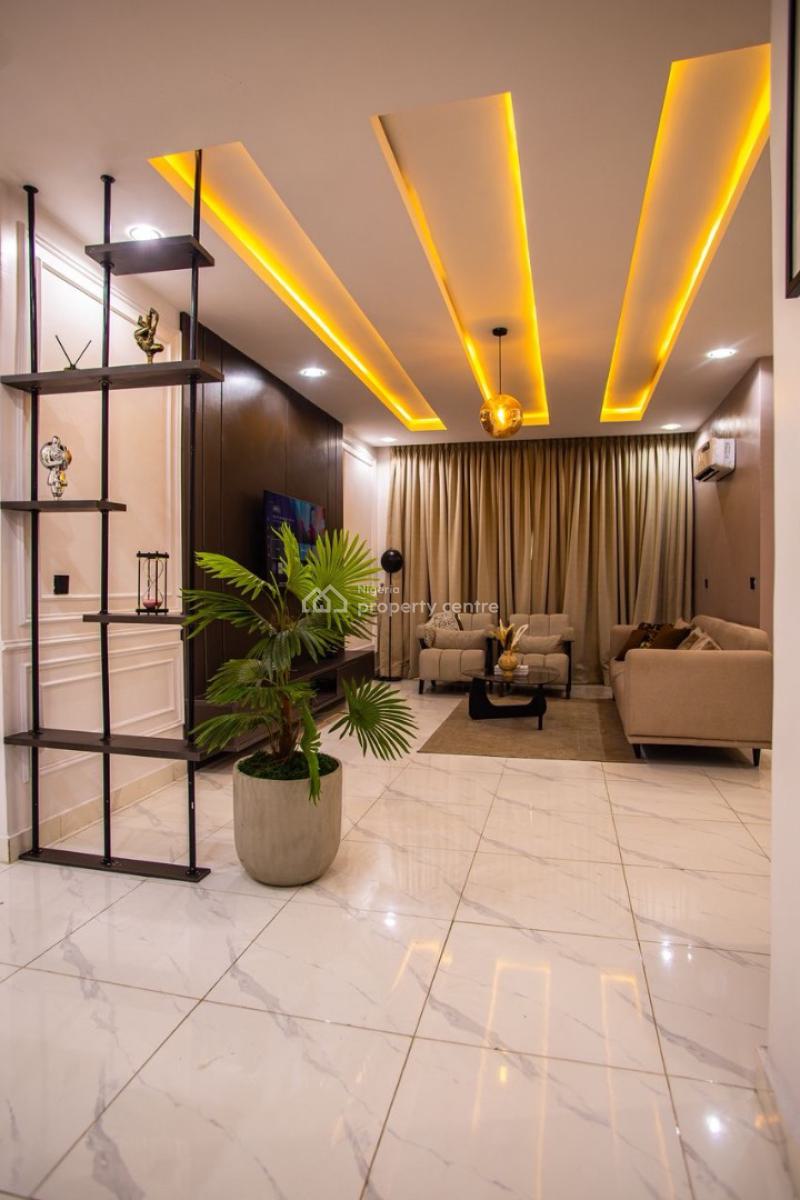 Brand New 2 Bedroom Apartment, Gbangbala Street, Ikate Elegushi, Lekki, Lagos, Flat / Apartment Short Let