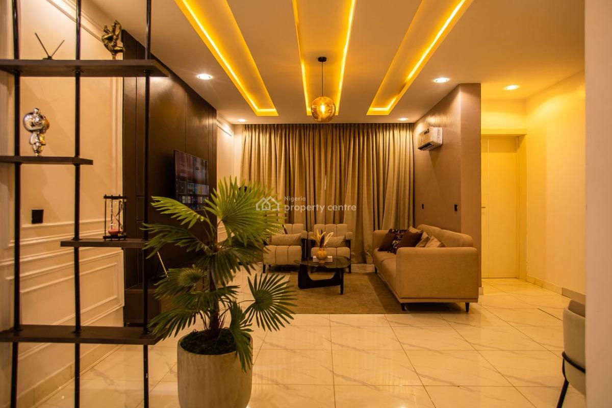 Brand New 2 Bedroom Apartment, Gbangbala Street, Ikate Elegushi, Lekki, Lagos, Flat / Apartment Short Let