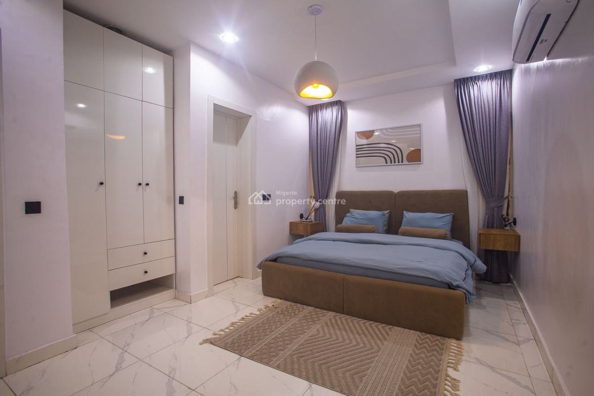 Brand New 2 Bedroom Apartment, Gbangbala Street, Ikate Elegushi, Lekki, Lagos, Flat / Apartment Short Let