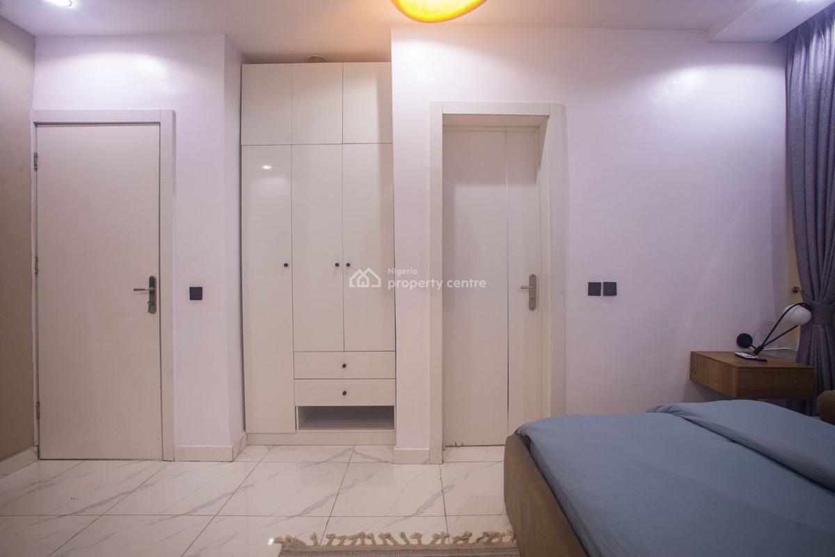 Brand New 2 Bedroom Apartment, Gbangbala Street, Ikate Elegushi, Lekki, Lagos, Flat / Apartment Short Let