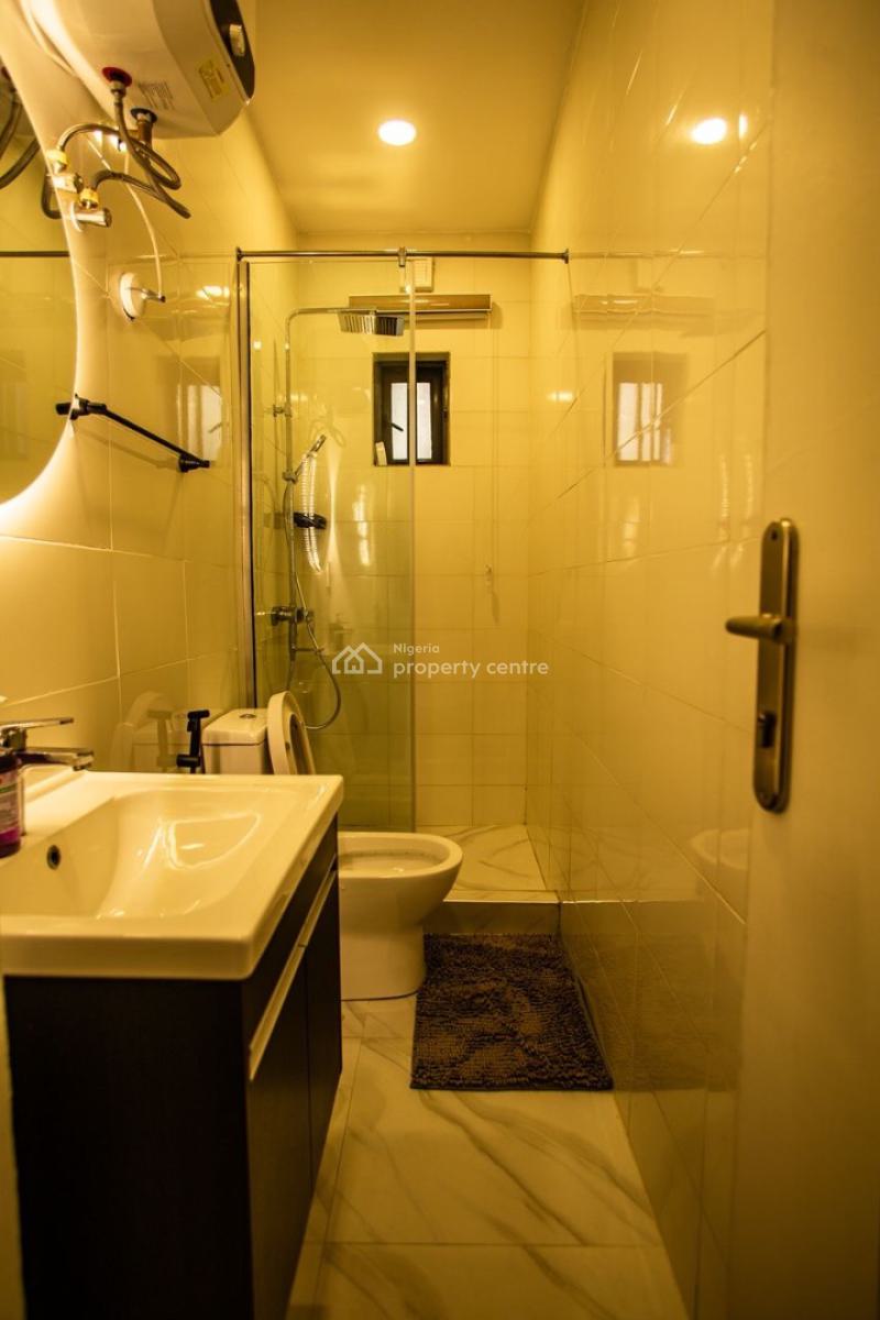 Brand New 2 Bedroom Apartment, Gbangbala Street, Ikate Elegushi, Lekki, Lagos, Flat / Apartment Short Let