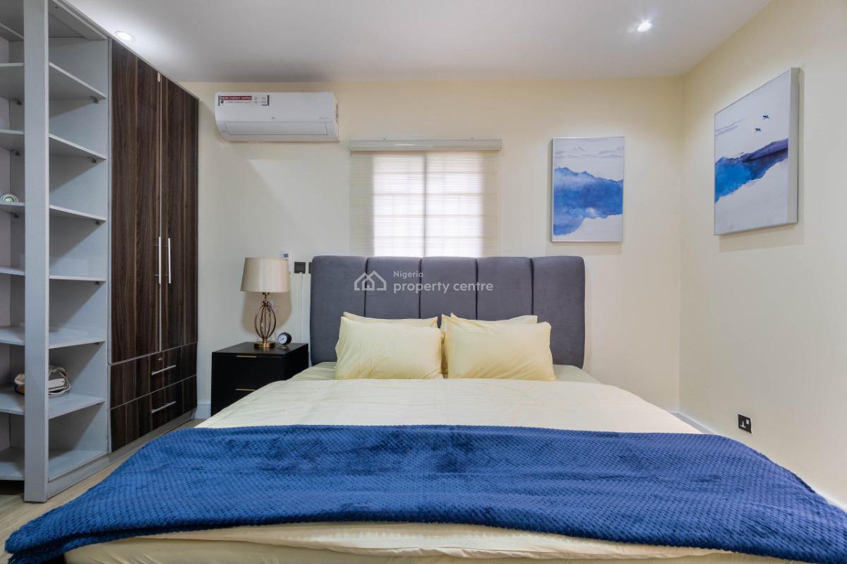Luxury 2 Bedrooms Apartment, Lekki Phase 1, Lekki, Lagos, Flat / Apartment Short Let