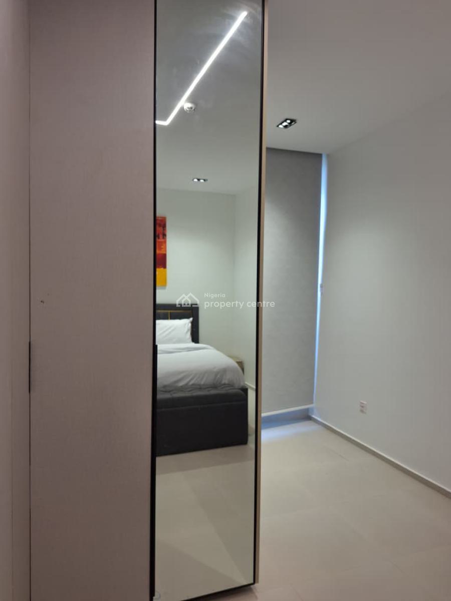 Waterfront Furnished 3 Bedroom Flat with Bq, Banana Island, Ikoyi, Lagos, Flat / Apartment for Rent