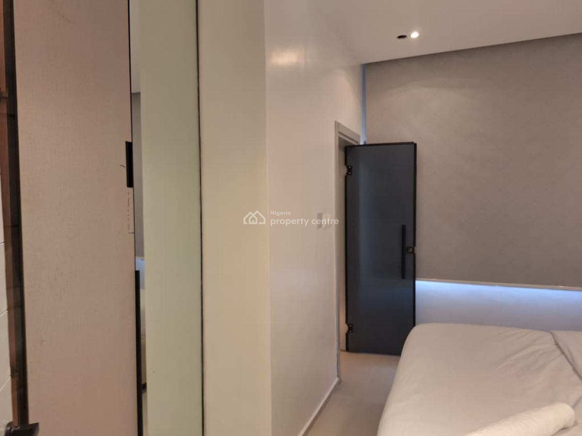 Waterfront Furnished 3 Bedroom Flat with Bq, Banana Island, Ikoyi, Lagos, Flat / Apartment for Rent