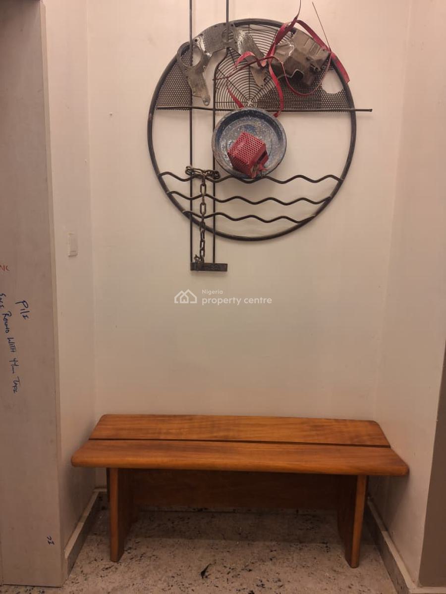 Waterfront Furnished 3 Bedroom Flat with Bq, Banana Island, Ikoyi, Lagos, Flat / Apartment for Rent