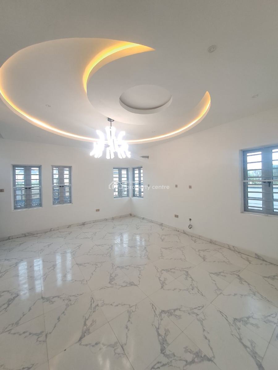 Newly Built 5 Bedroom Detached Duplex with Bq, Thomas Estate, Ajah, Lagos, Detached Duplex for Sale