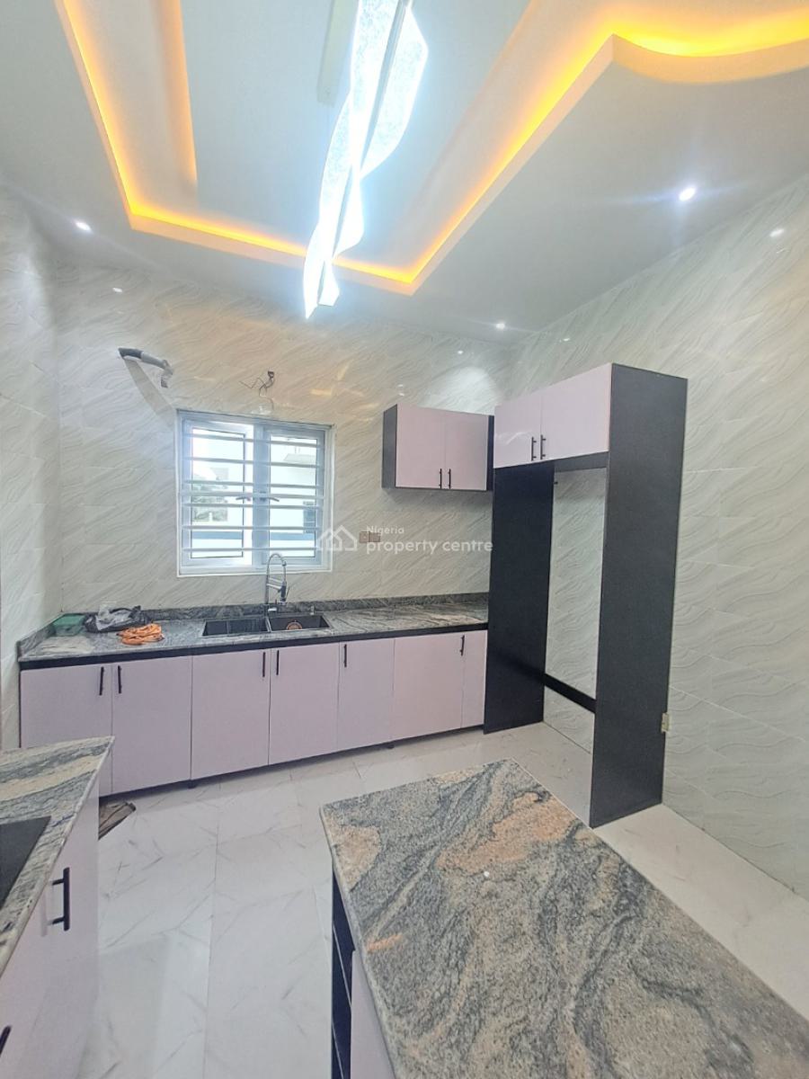 Newly Built 5 Bedroom Detached Duplex with Bq, Thomas Estate, Ajah, Lagos, Detached Duplex for Sale