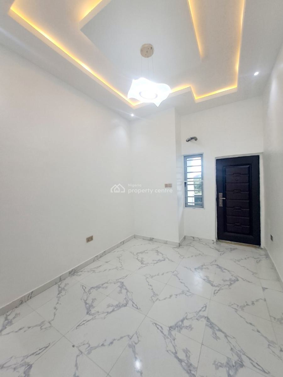 Newly Built 5 Bedroom Detached Duplex with Bq, Thomas Estate, Ajah, Lagos, Detached Duplex for Sale