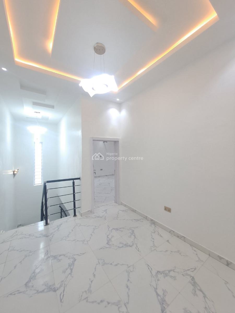 Newly Built 5 Bedroom Detached Duplex with Bq, Thomas Estate, Ajah, Lagos, Detached Duplex for Sale