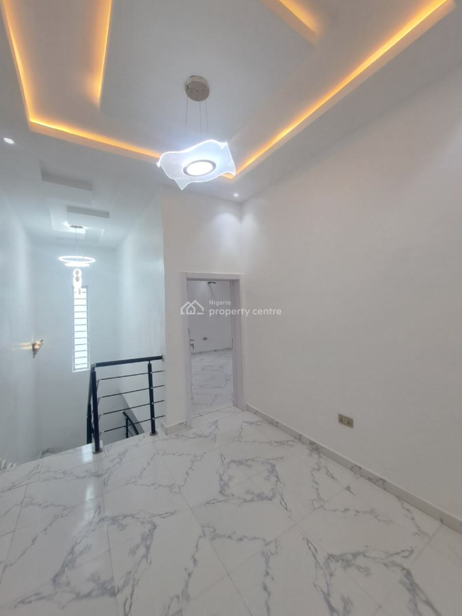 Newly Built 5 Bedroom Detached Duplex with Bq, Thomas Estate, Ajah, Lagos, Detached Duplex for Sale