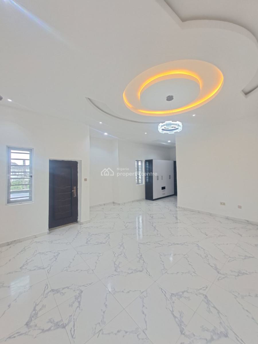 Newly Built 5 Bedroom Detached Duplex with Bq, Thomas Estate, Ajah, Lagos, Detached Duplex for Sale