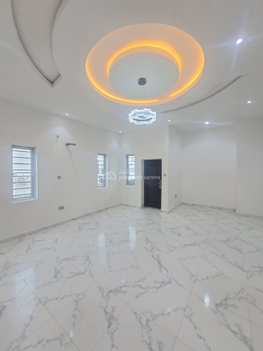 Newly Built 5 Bedroom Detached Duplex with Bq, Thomas Estate, Ajah, Lagos, Detached Duplex for Sale