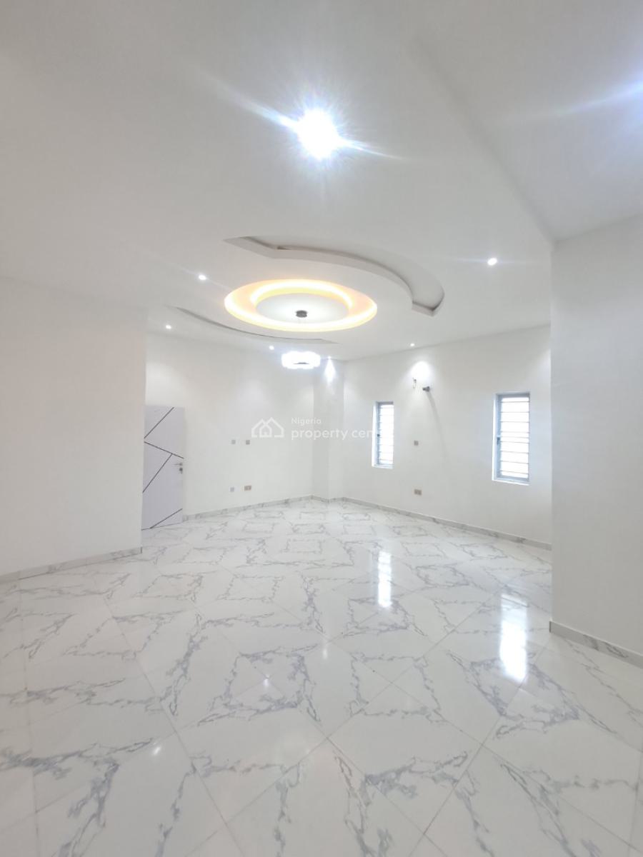 Newly Built 5 Bedroom Detached Duplex with Bq, Thomas Estate, Ajah, Lagos, Detached Duplex for Sale