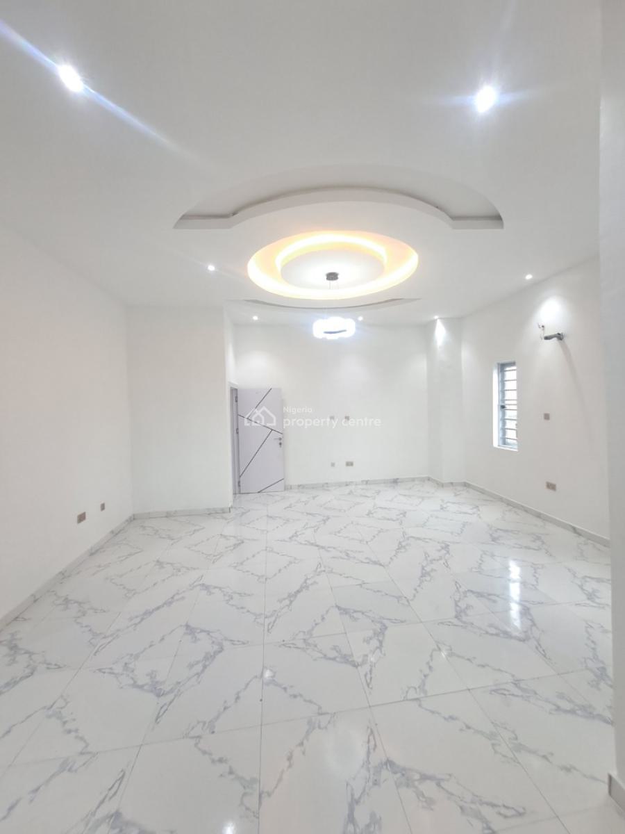 Newly Built 5 Bedroom Detached Duplex with Bq, Thomas Estate, Ajah, Lagos, Detached Duplex for Sale