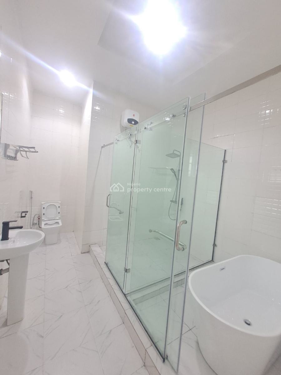 Newly Built 5 Bedroom Detached Duplex with Bq, Thomas Estate, Ajah, Lagos, Detached Duplex for Sale