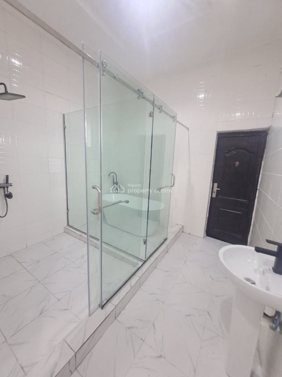 Newly Built 5 Bedroom Detached Duplex with Bq, Thomas Estate, Ajah, Lagos, Detached Duplex for Sale