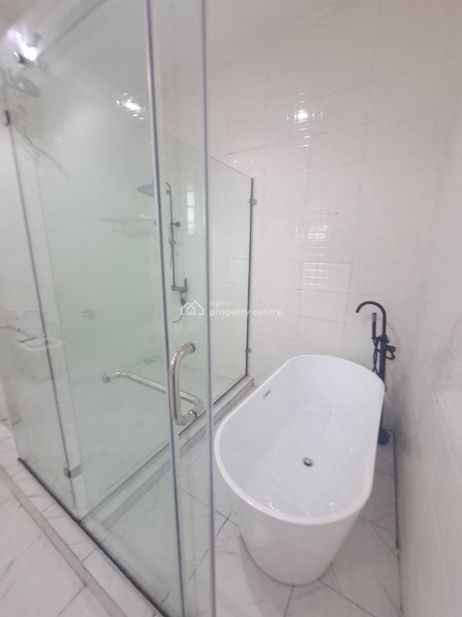 Newly Built 5 Bedroom Detached Duplex with Bq, Thomas Estate, Ajah, Lagos, Detached Duplex for Sale