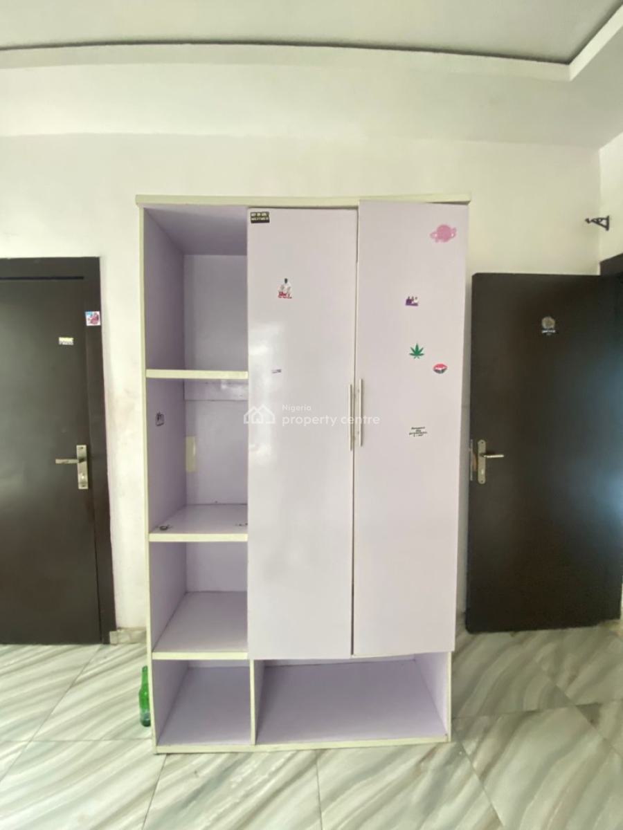 Self Contain, Chevy View Estate, Lekki Expressway, Lekki, Lagos, Self Contain (single Rooms) for Rent