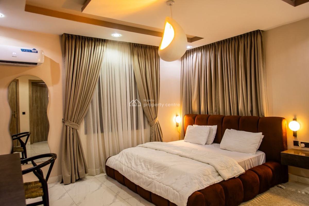 Luxury 3 Bedroom Apartment, Gbangbala Street, Ikate, Ikate Elegushi, Lekki, Lagos, Flat / Apartment Short Let