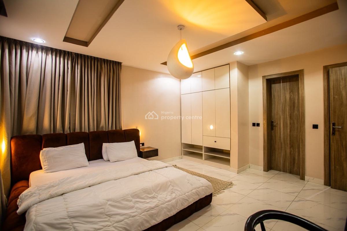 Luxury 3 Bedroom Apartment, Gbangbala Street, Ikate, Ikate Elegushi, Lekki, Lagos, Flat / Apartment Short Let