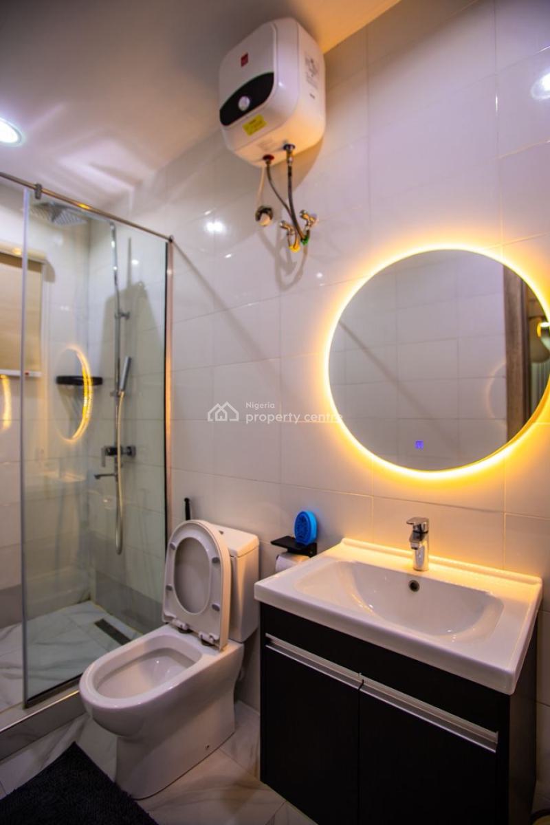Luxury 3 Bedroom Apartment, Gbangbala Street, Ikate, Ikate Elegushi, Lekki, Lagos, Flat / Apartment Short Let