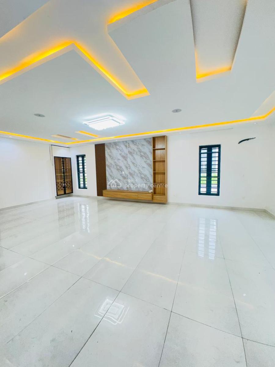 5 Bedrooms Detached Duplex with Rooftop Terrace, Royal Gardens, Lekki, Lagos, Detached Duplex for Sale