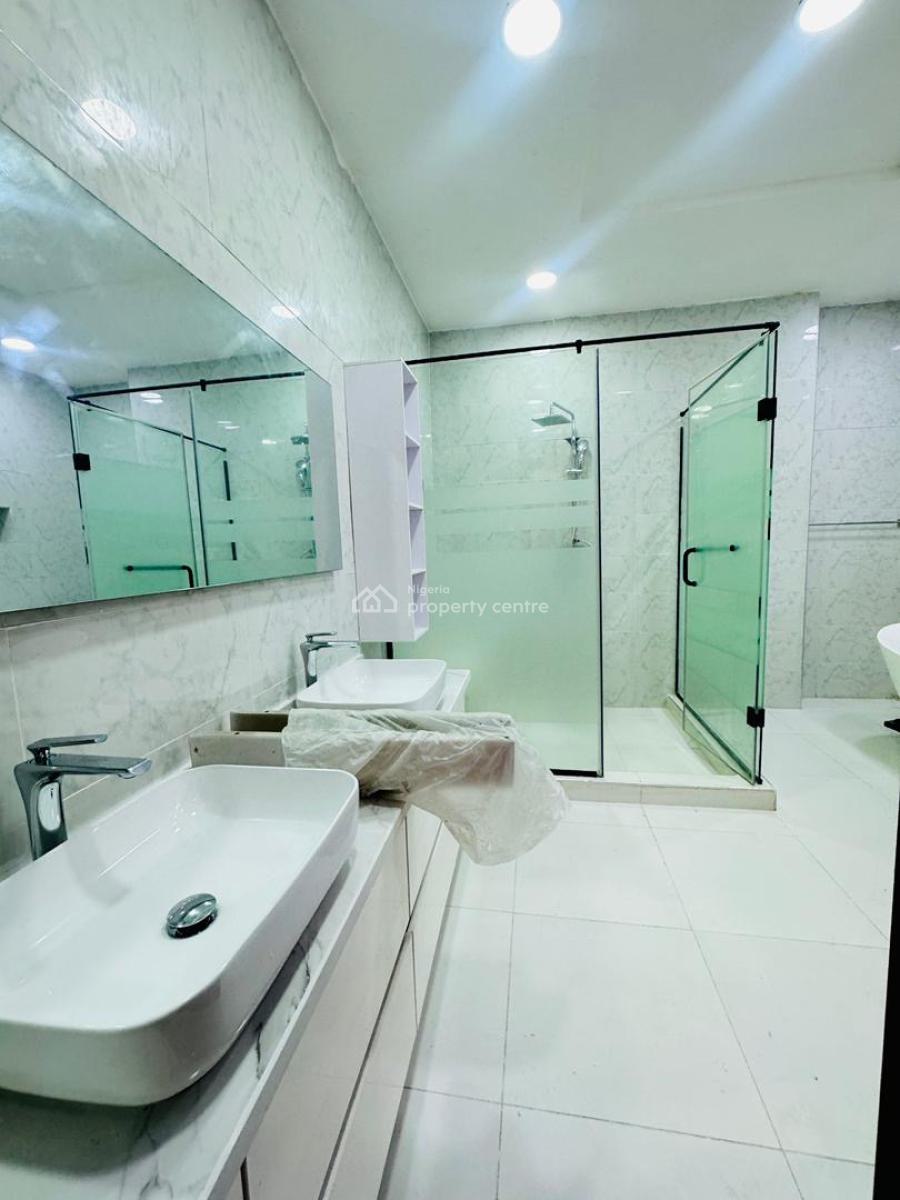 5 Bedrooms Detached Duplex with Rooftop Terrace, Royal Gardens, Lekki, Lagos, Detached Duplex for Sale