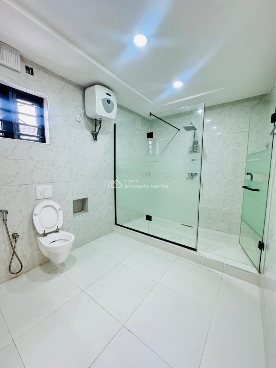 5 Bedrooms Detached Duplex with Rooftop Terrace, Royal Gardens, Lekki, Lagos, Detached Duplex for Sale