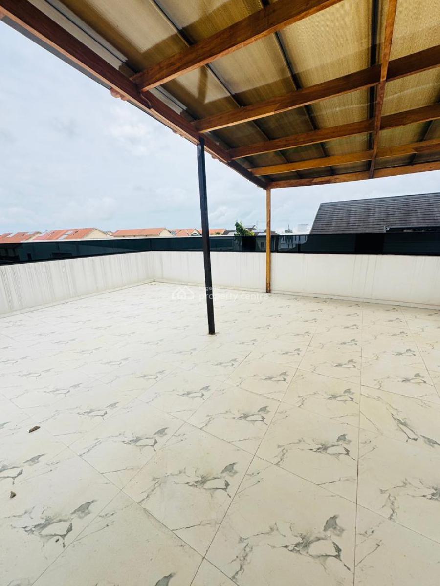 5 Bedrooms Detached Duplex with Rooftop Terrace, Royal Gardens, Lekki, Lagos, Detached Duplex for Sale