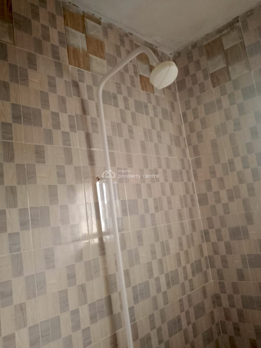 a Clean and Gated Room Self Contain, Agodongbon Housing Estate Along Lucky Fiber, Ikorodu, Lagos, Flat / Apartment for Rent