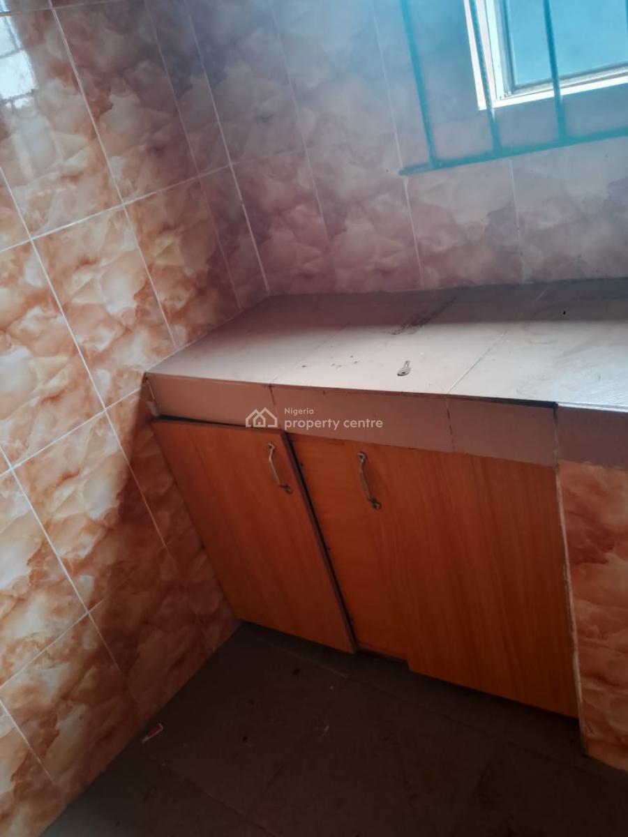a Clean and Gated Room Self Contain, Agodongbon Housing Estate Along Lucky Fiber, Ikorodu, Lagos, Flat / Apartment for Rent