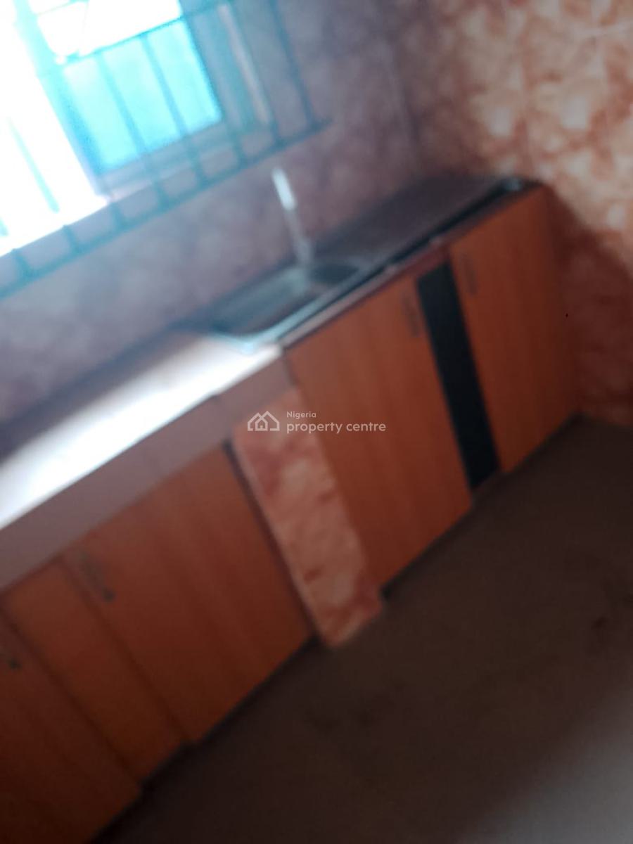 a Clean and Gated Room Self Contain, Agodongbon Housing Estate Along Lucky Fiber, Ikorodu, Lagos, Flat / Apartment for Rent
