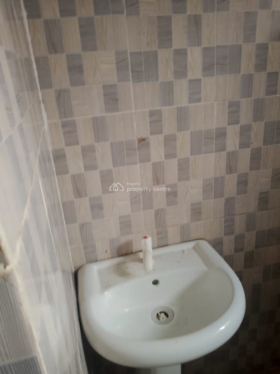 a Clean and Gated Room Self Contain, Agodongbon Housing Estate Along Lucky Fiber, Ikorodu, Lagos, Flat / Apartment for Rent