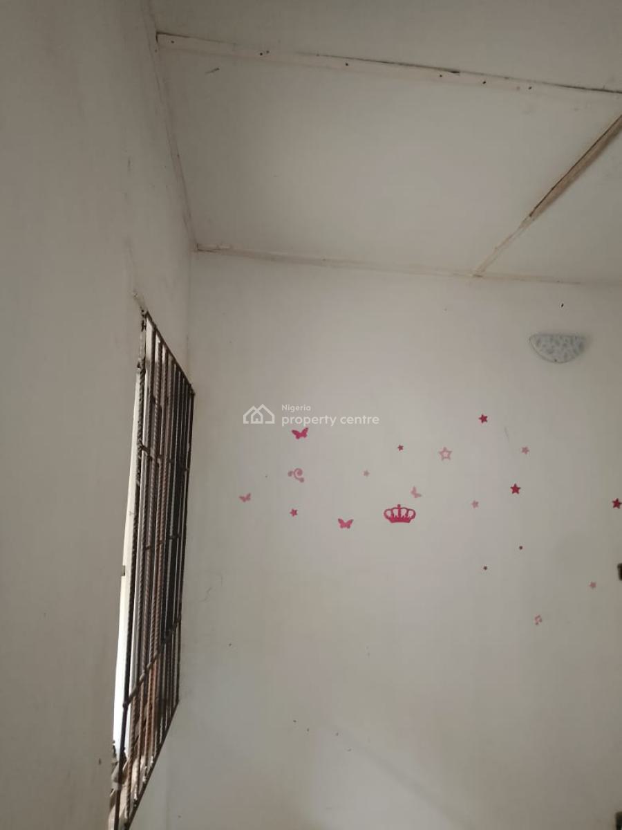 a Clean and Gated Room Self Contain, Agodongbon Housing Estate Along Lucky Fiber, Ikorodu, Lagos, Flat / Apartment for Rent