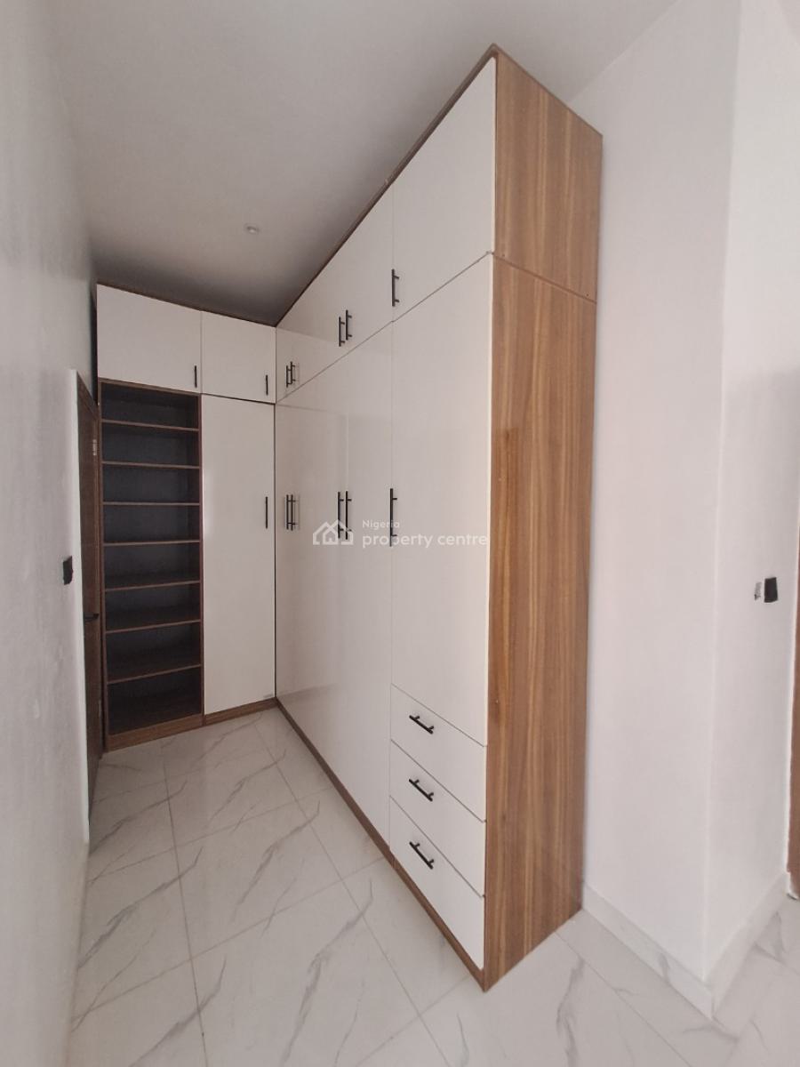 Newly Built 4 Bedroom Detached Duplex with Bq, Thomas Estate, Ajah, Lagos, Detached Duplex for Sale