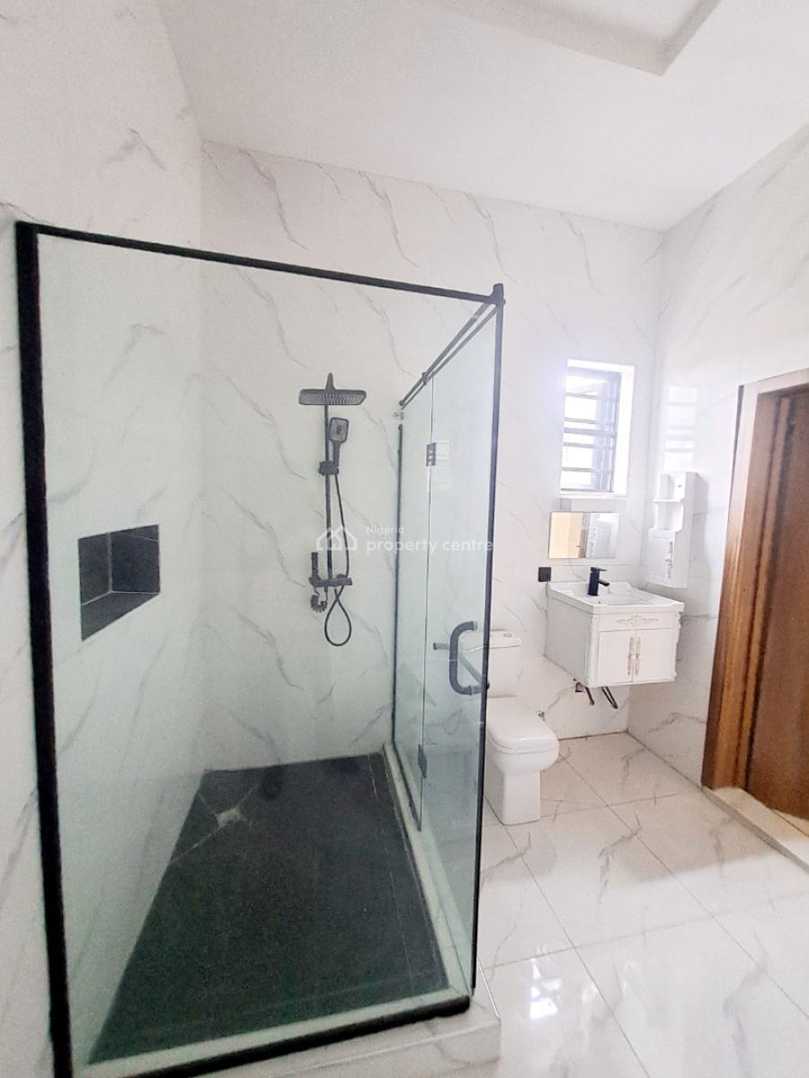Newly Built 4 Bedroom Detached Duplex with Bq, Thomas Estate, Ajah, Lagos, Detached Duplex for Sale