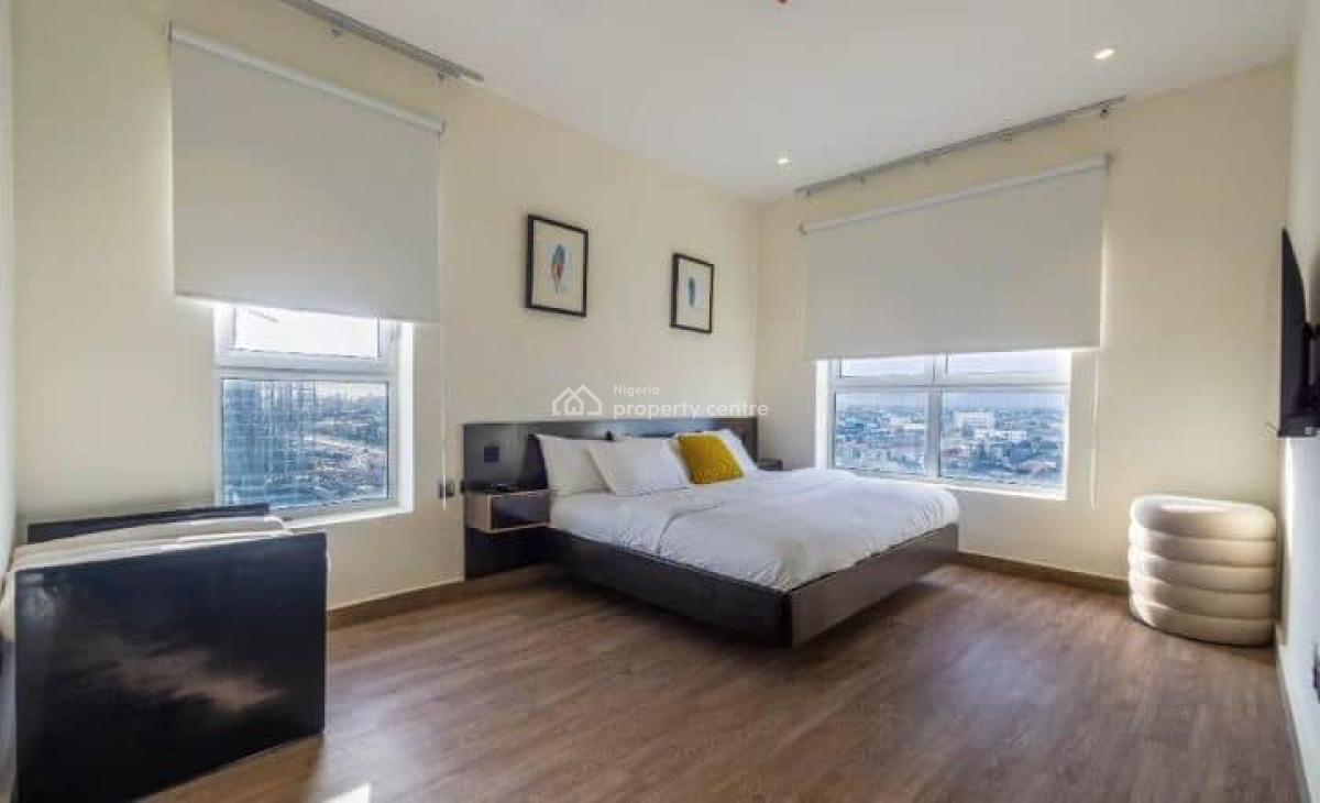 Luxury 2 Bedroom Apartment with Modern Finishing, Oniru, Victoria Island (vi), Lagos, Flat / Apartment Short Let