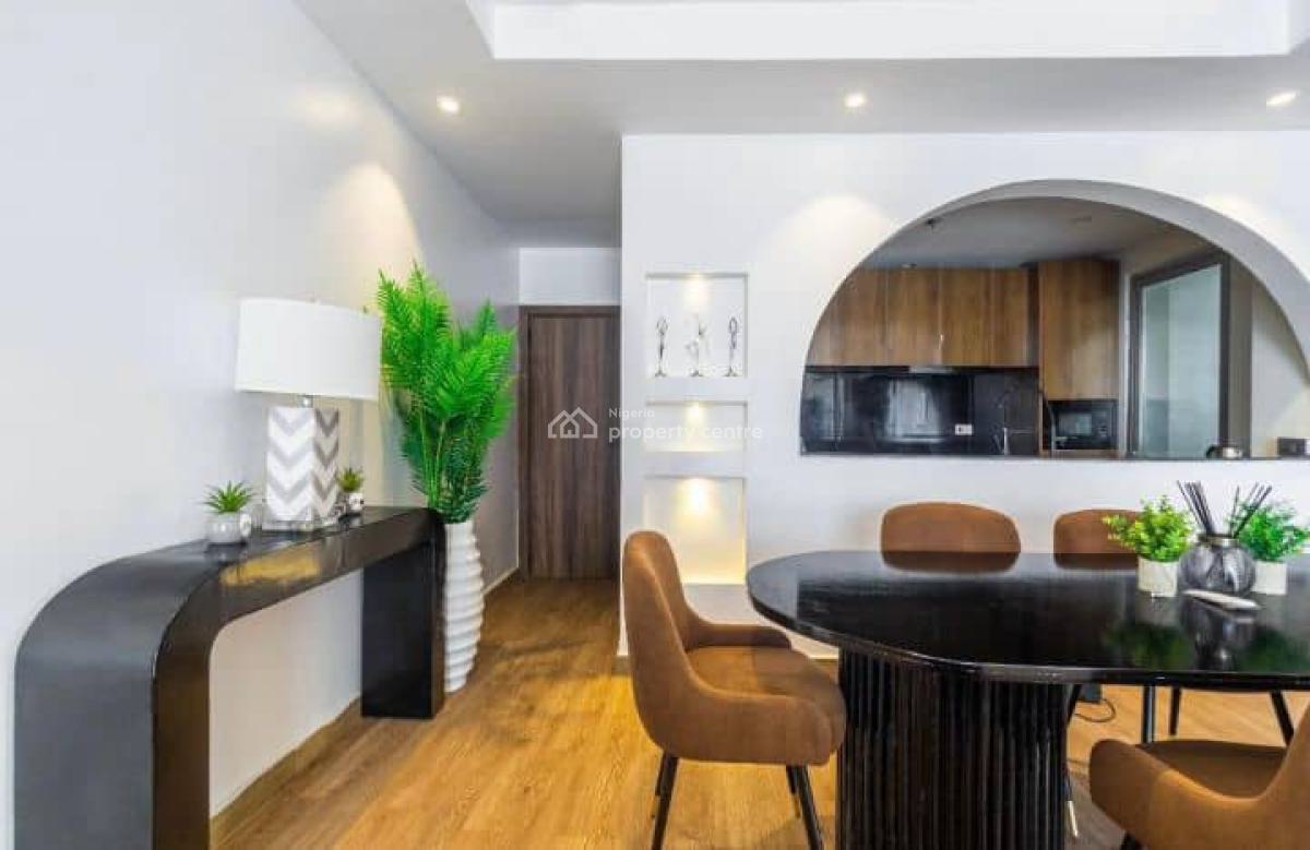 Luxury 2 Bedroom Apartment with Modern Finishing, Oniru, Victoria Island (vi), Lagos, Flat / Apartment Short Let