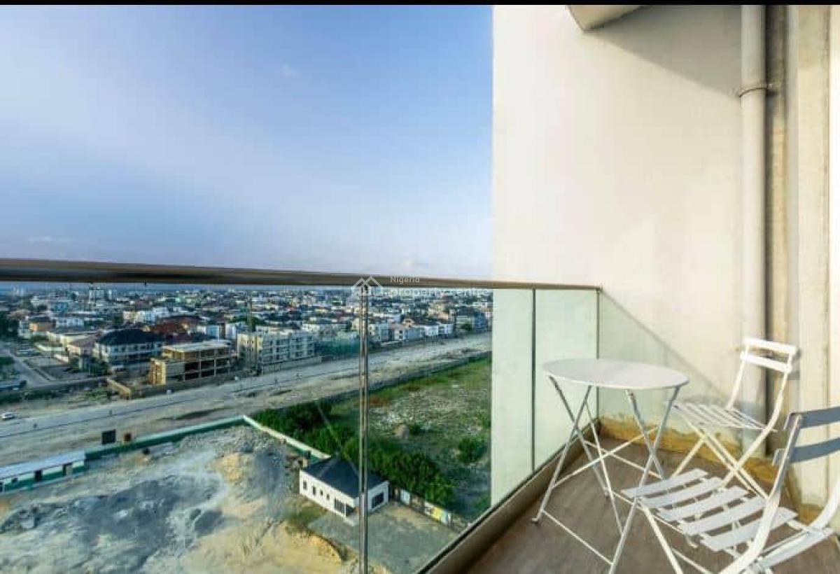 Luxury 2 Bedroom Apartment with Modern Finishing, Oniru, Victoria Island (vi), Lagos, Flat / Apartment Short Let