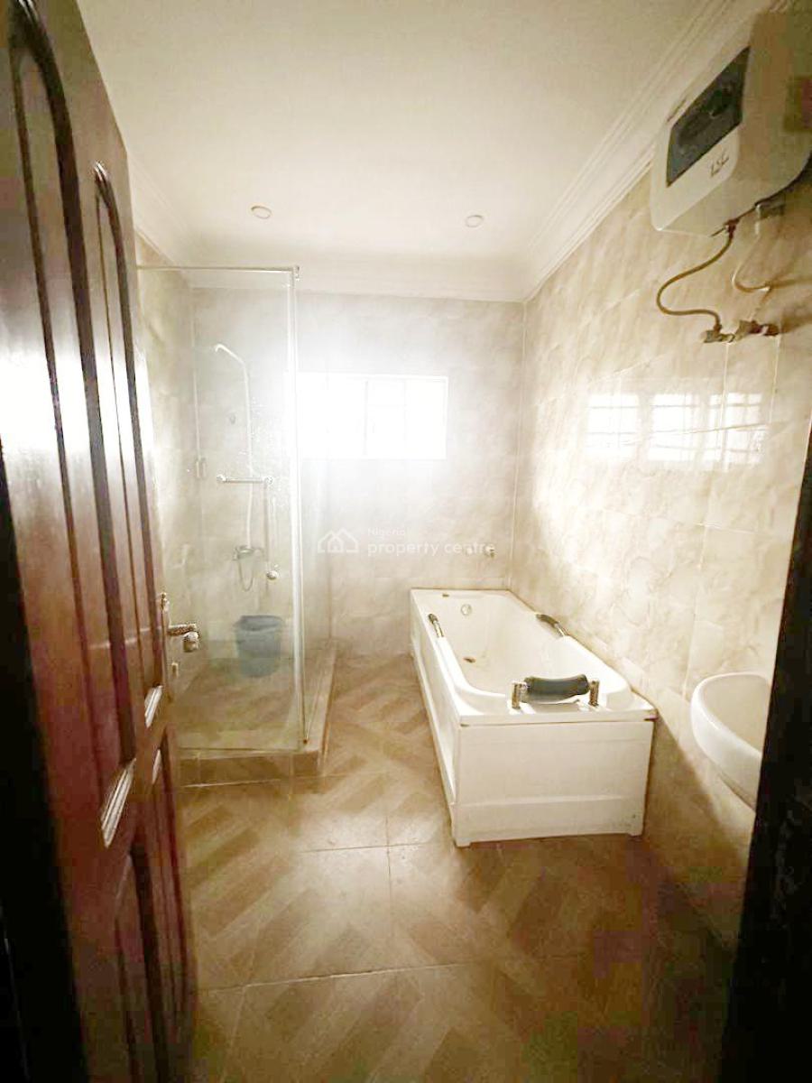 Luxury & Well Maintained 4 Bedrooms Fully Detached Duplex with Bq, Omole Phase 1, Ikeja, Lagos, Detached Duplex for Rent