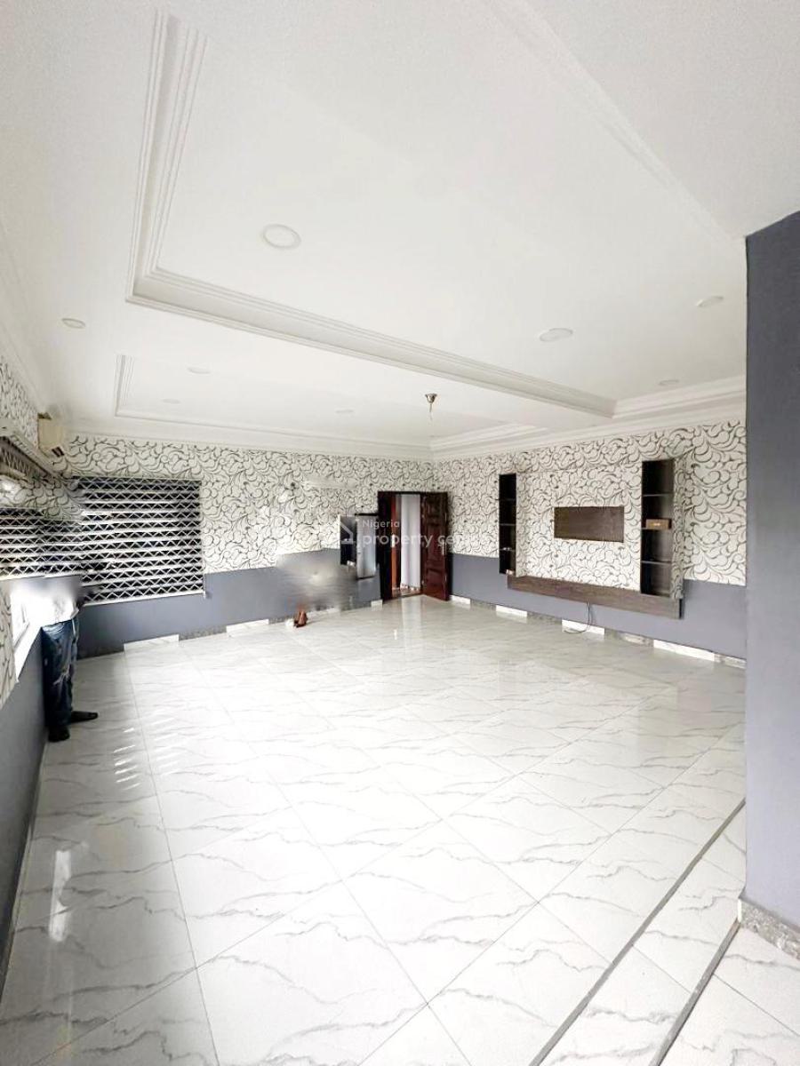 Luxury & Well Maintained 4 Bedrooms Fully Detached Duplex with Bq, Omole Phase 1, Ikeja, Lagos, Detached Duplex for Rent