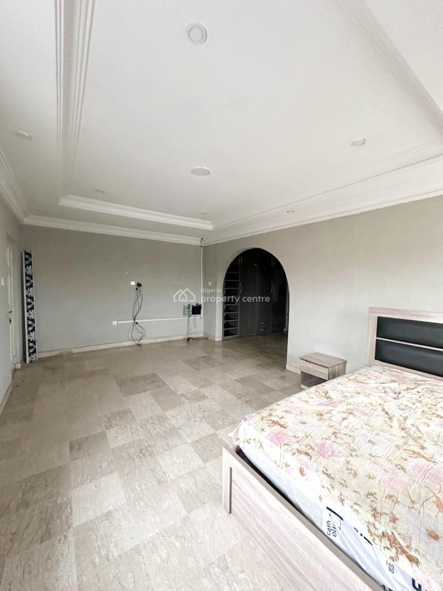 Luxury & Well Maintained 4 Bedrooms Fully Detached Duplex with Bq, Omole Phase 1, Ikeja, Lagos, Detached Duplex for Rent