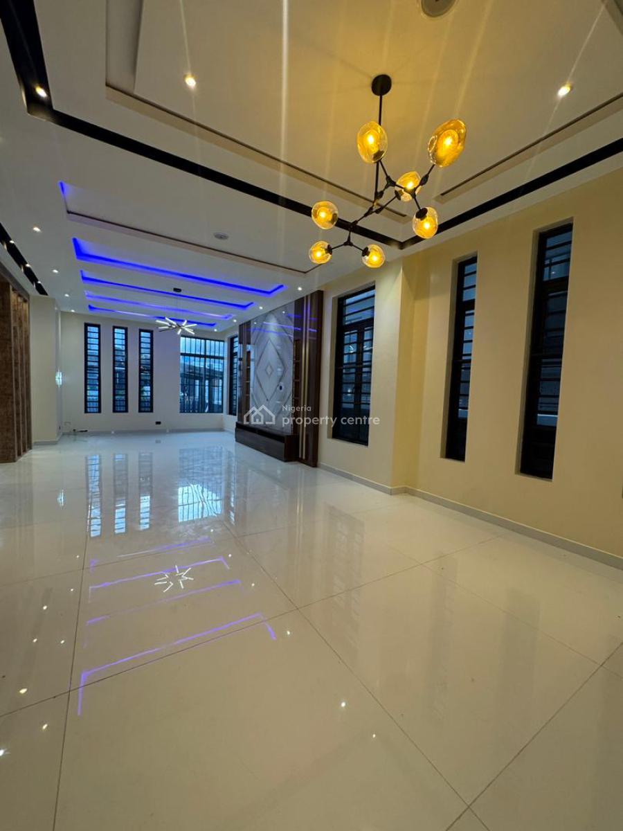 5bedrooms Detached Duplex with Swimming Pool, Lekki County, Lekki, Lagos, Detached Duplex for Sale