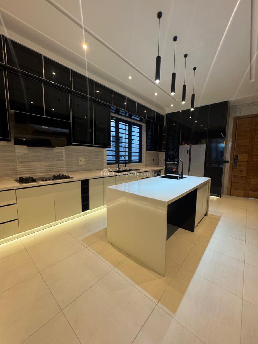 5bedrooms Detached Duplex with Swimming Pool, Lekki County, Lekki, Lagos, Detached Duplex for Sale