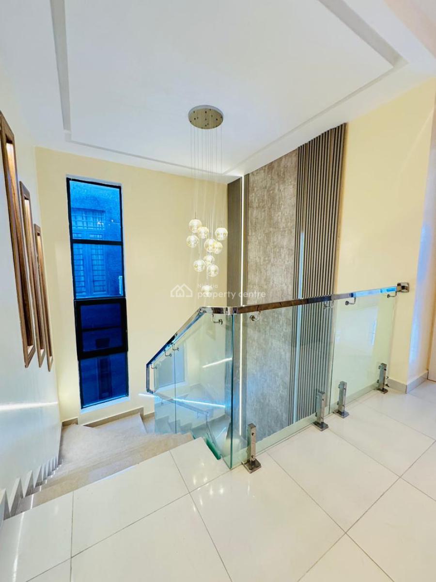 5bedrooms Detached Duplex with Swimming Pool, Lekki County, Lekki, Lagos, Detached Duplex for Sale