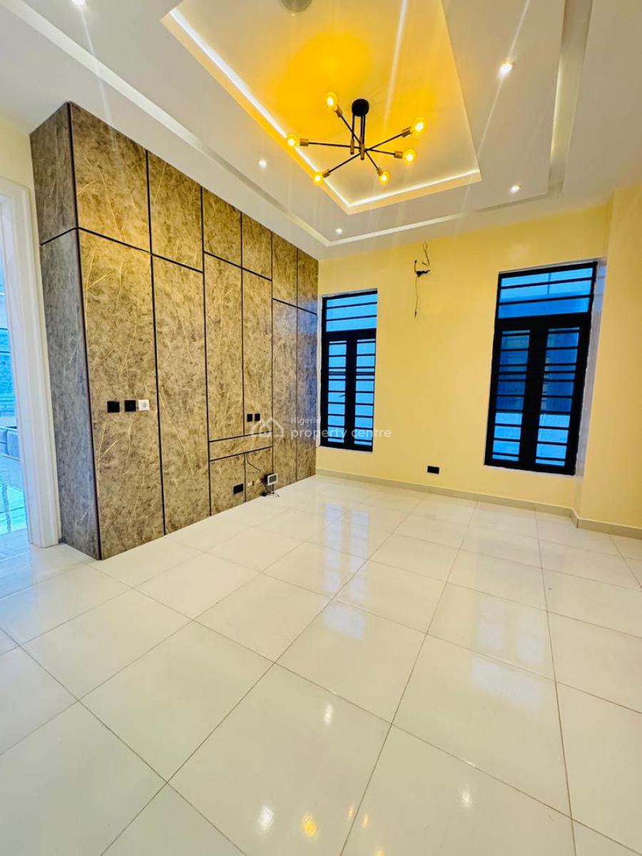 5bedrooms Detached Duplex with Swimming Pool, Lekki County, Lekki, Lagos, Detached Duplex for Sale