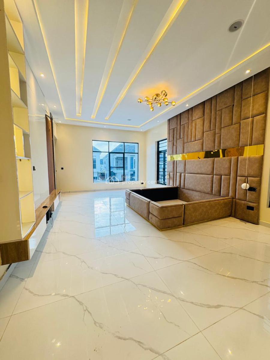 5bedrooms Detached Duplex with Swimming Pool, Lekki County, Lekki, Lagos, Detached Duplex for Sale