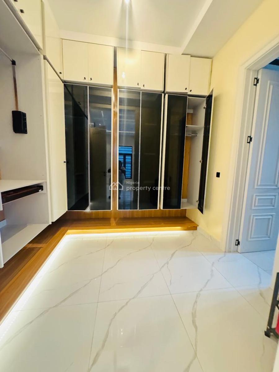 5bedrooms Detached Duplex with Swimming Pool, Lekki County, Lekki, Lagos, Detached Duplex for Sale
