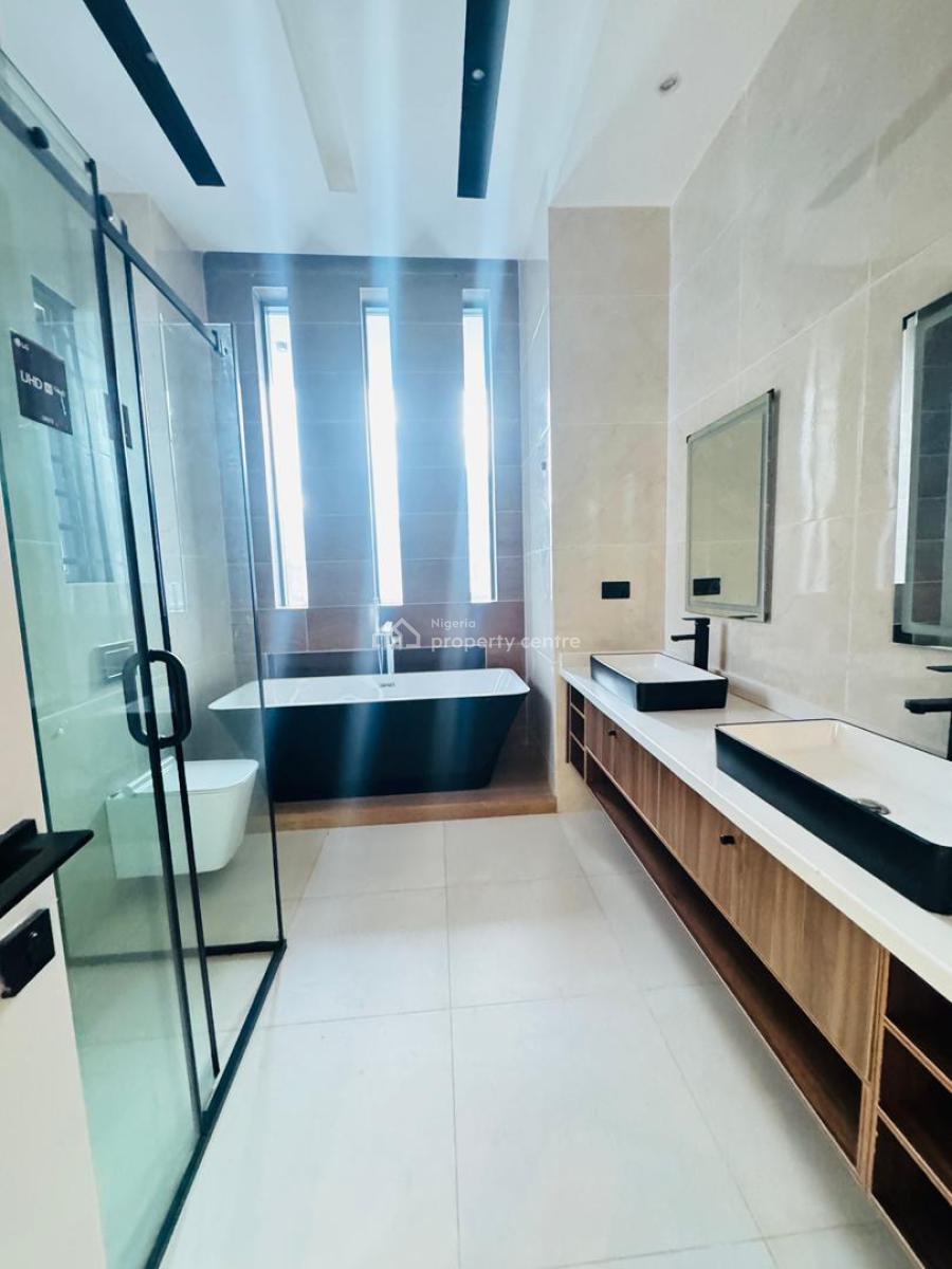 5bedrooms Detached Duplex with Swimming Pool, Lekki County, Lekki, Lagos, Detached Duplex for Sale